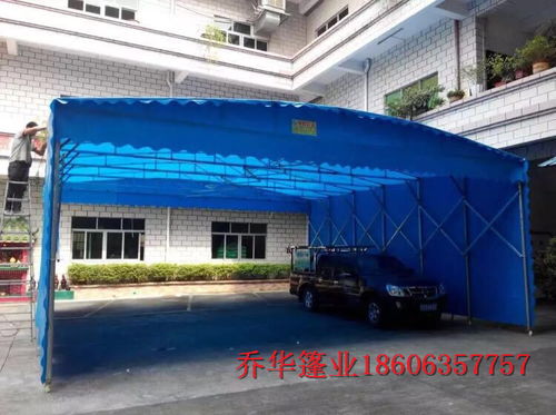 蘇州定制推拉棚、電動卷簾窗與推拉帳篷 貨場蓋布的智能防護(hù)新選擇